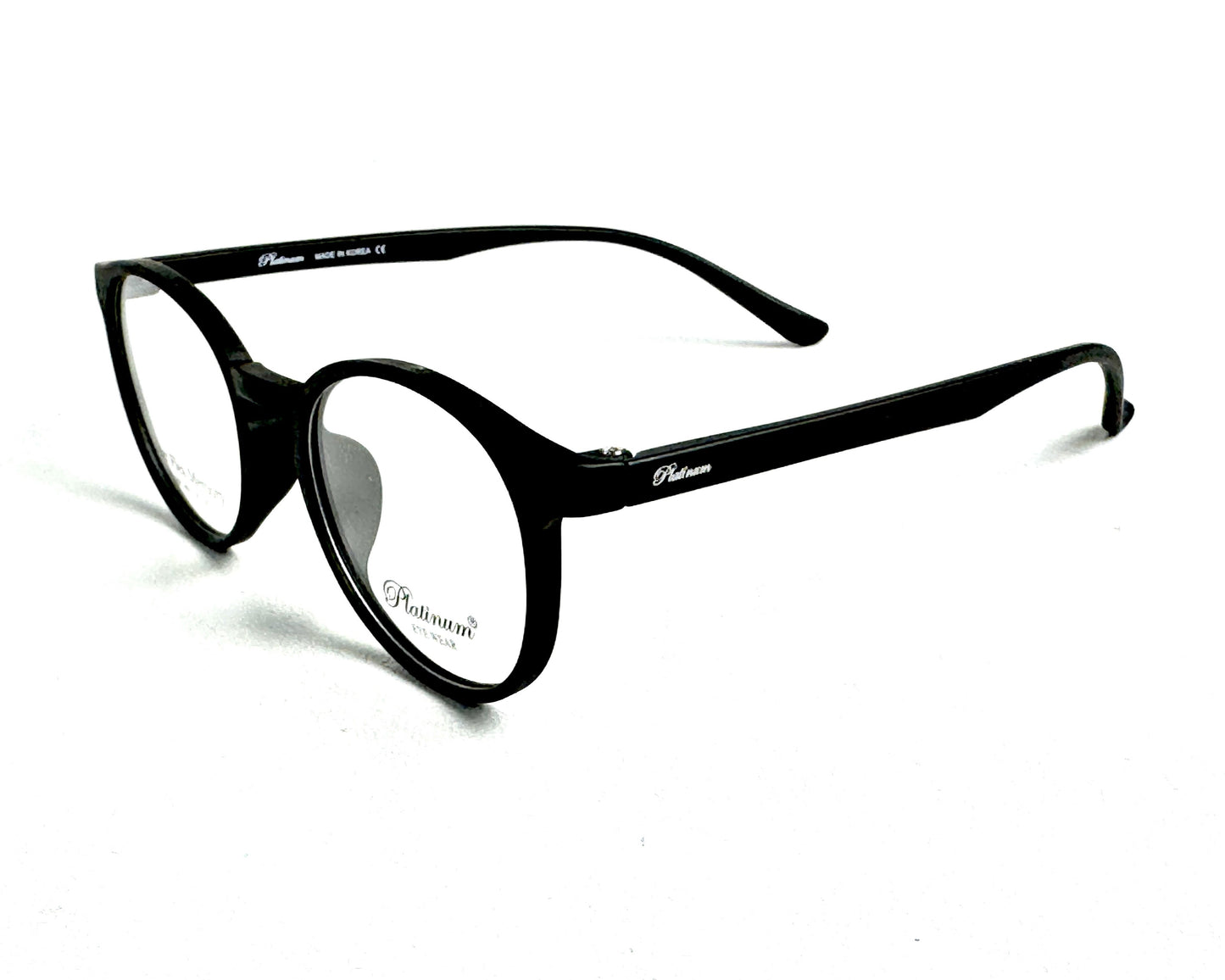 Round P0188 Black