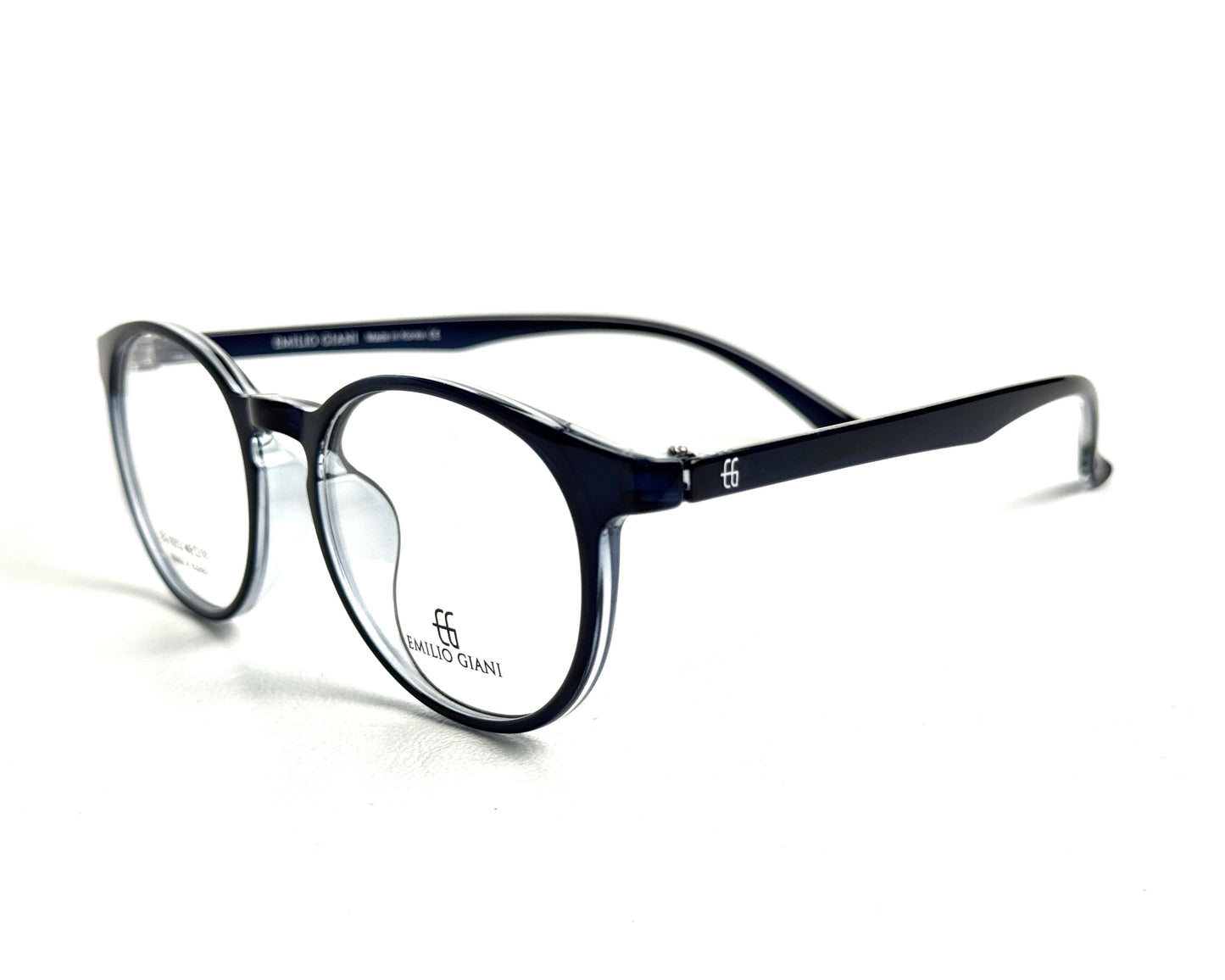 Round EG-1013 Blue