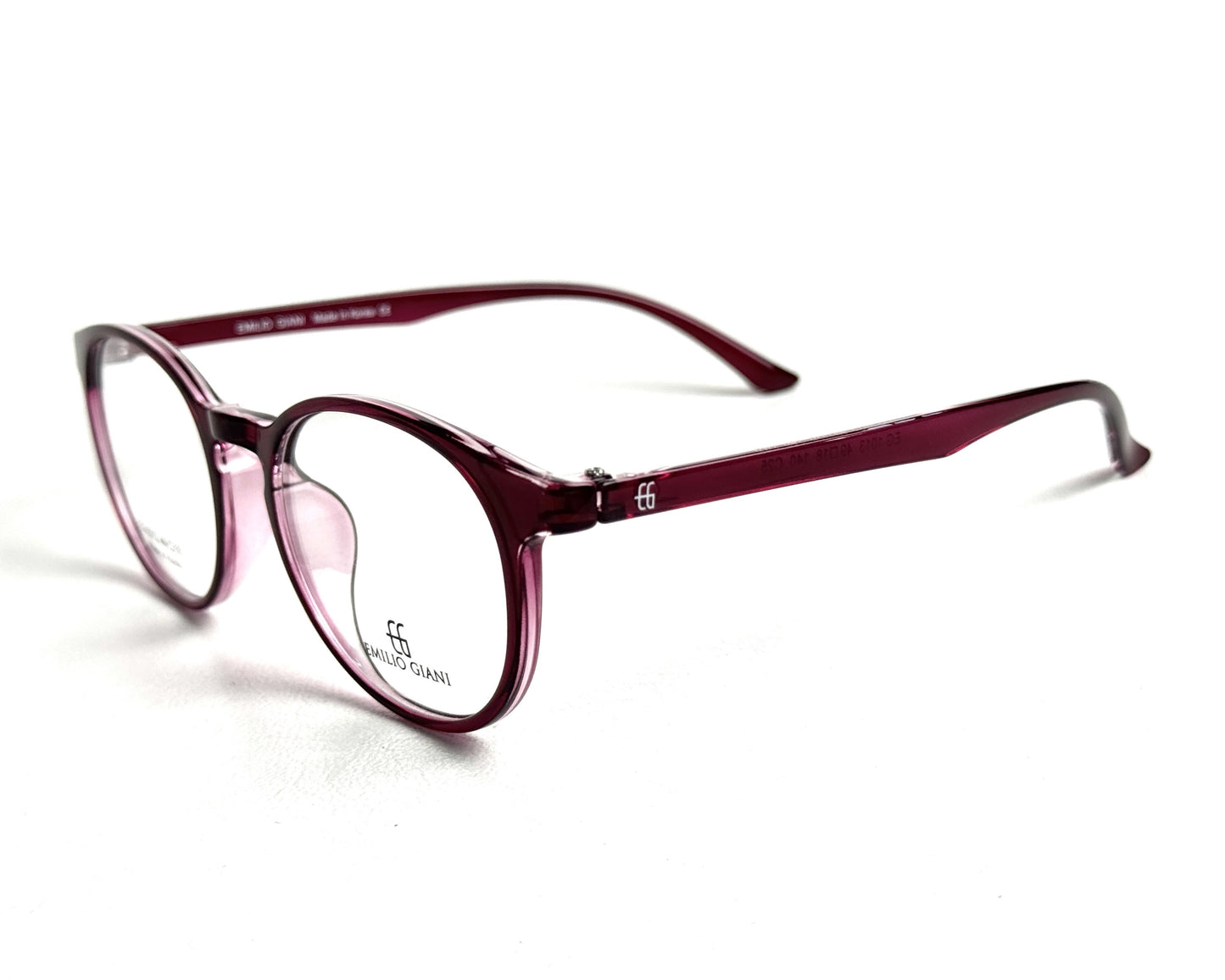 Round EG-1013 Purple