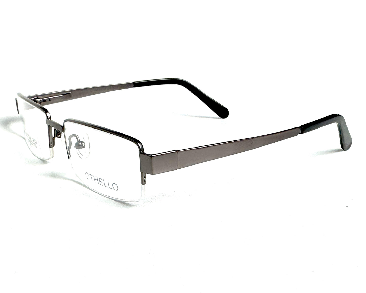 ARD-8119 Brown Half Rim