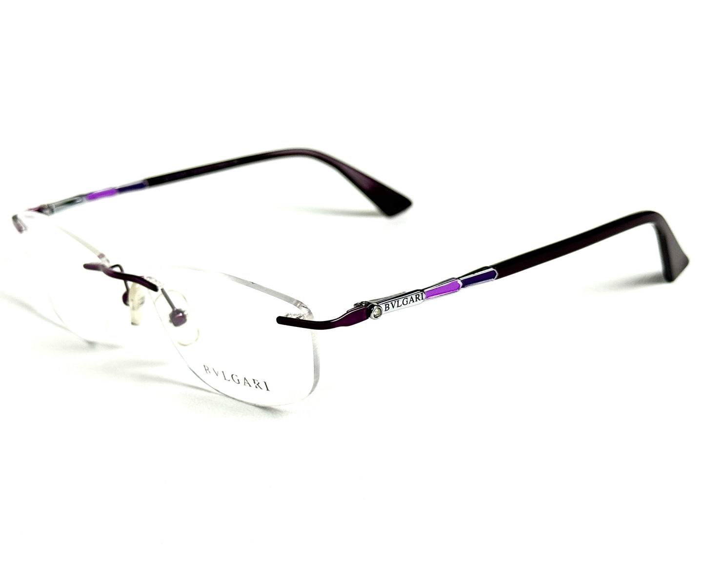 BVLGARI 1010 Rimless