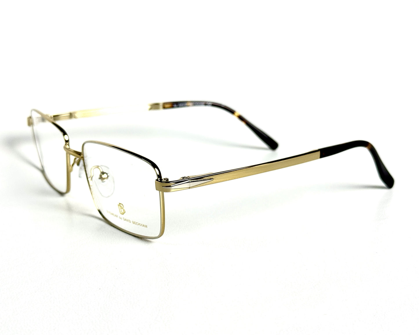 DAVID BECKHAM 120606 Golden