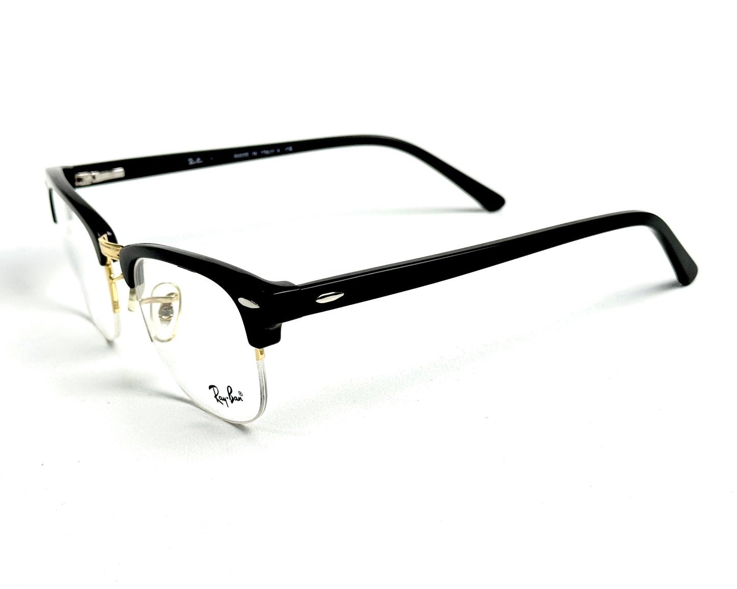 RAYBAN CLUBMASTER Half Rim 5201