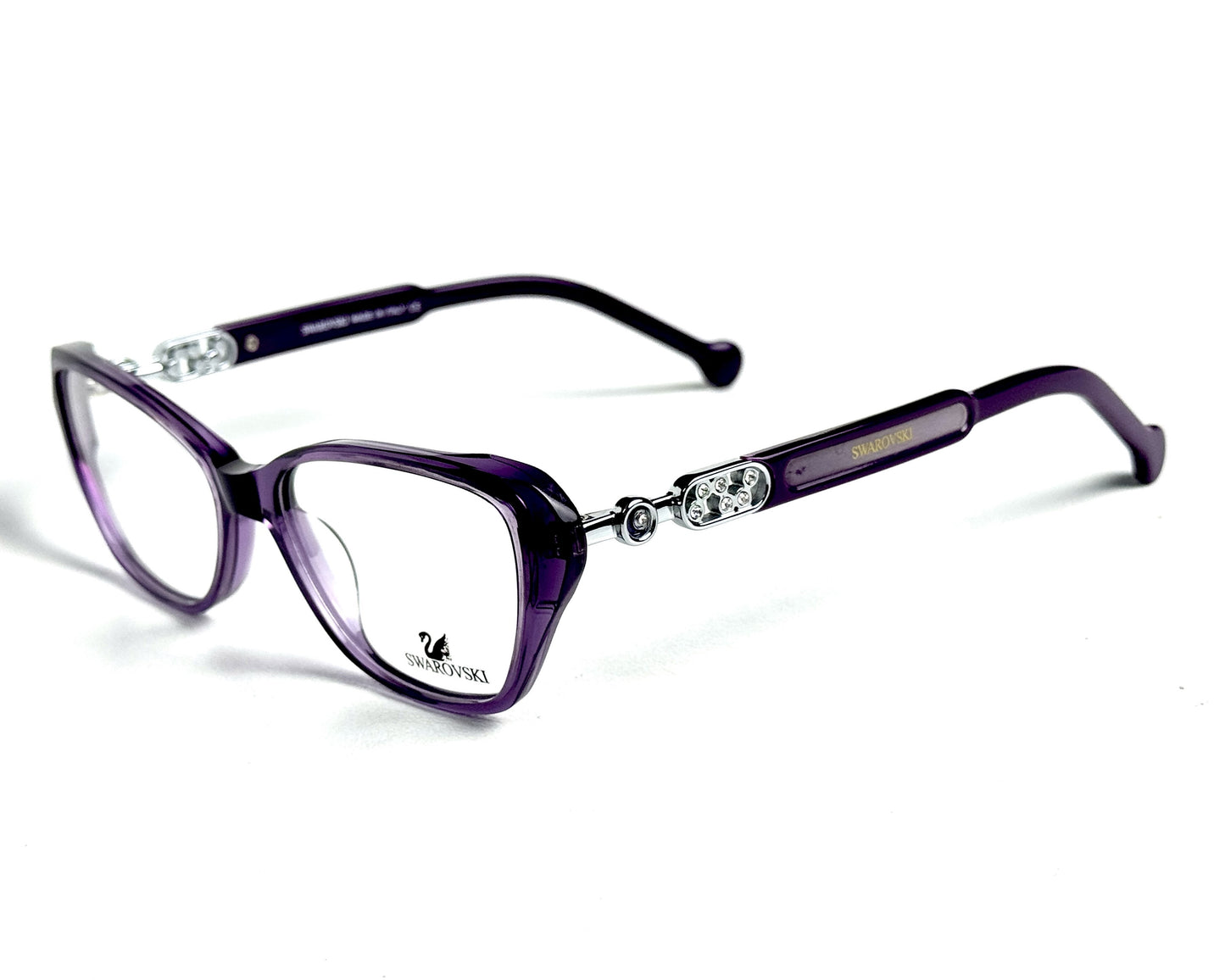 SWAROVSKI 17354 Purple
