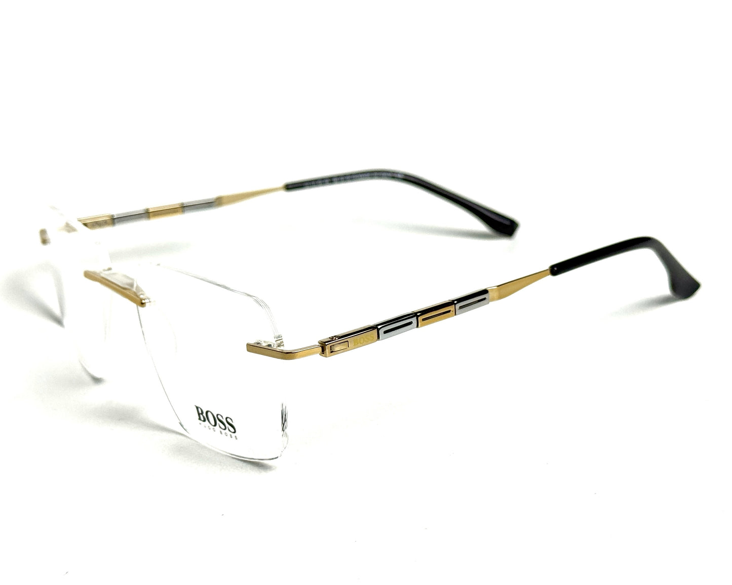 Hugo Boss Rimless 120388 Golden