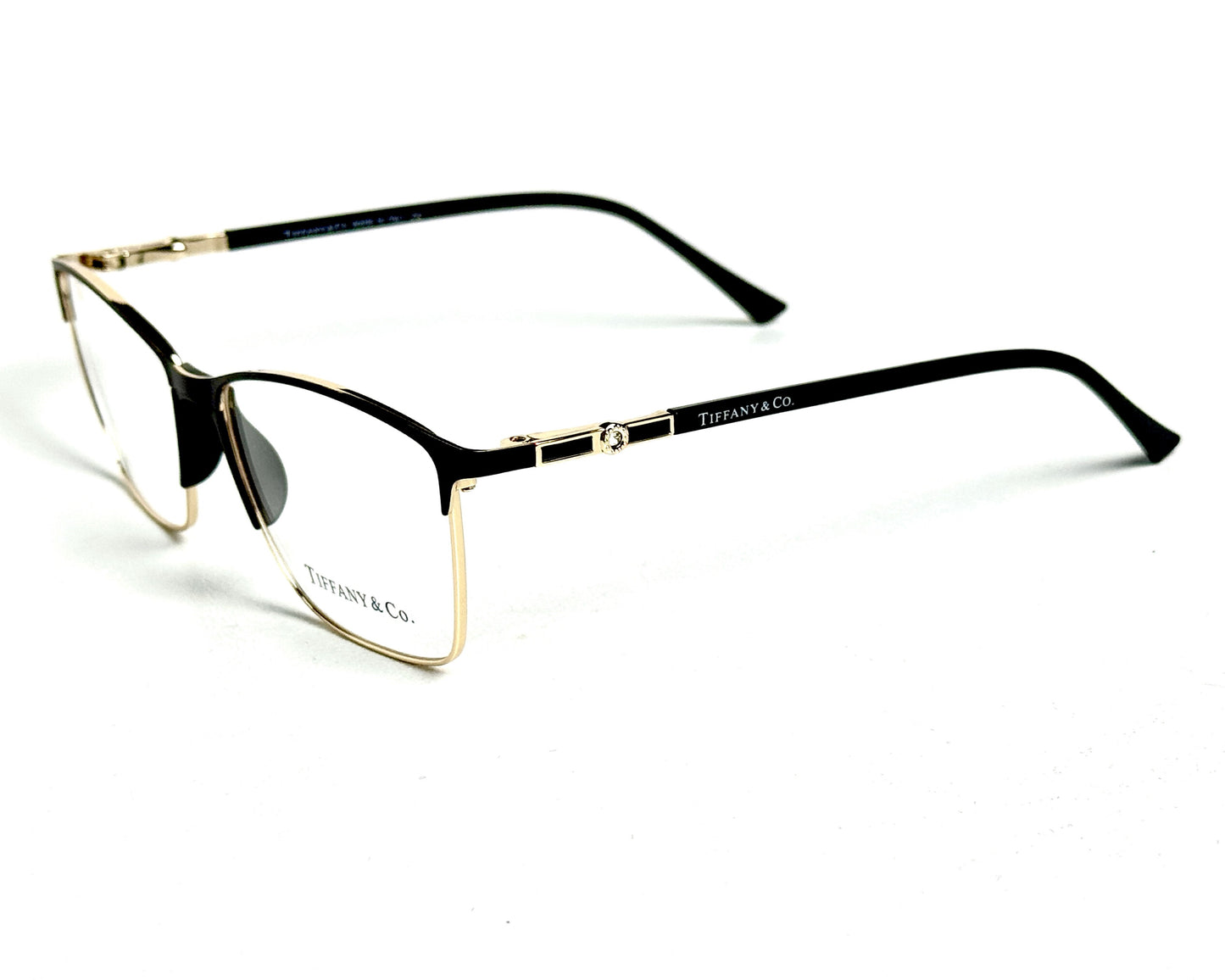 TIFFANY & CO. 5681 Black & Golden