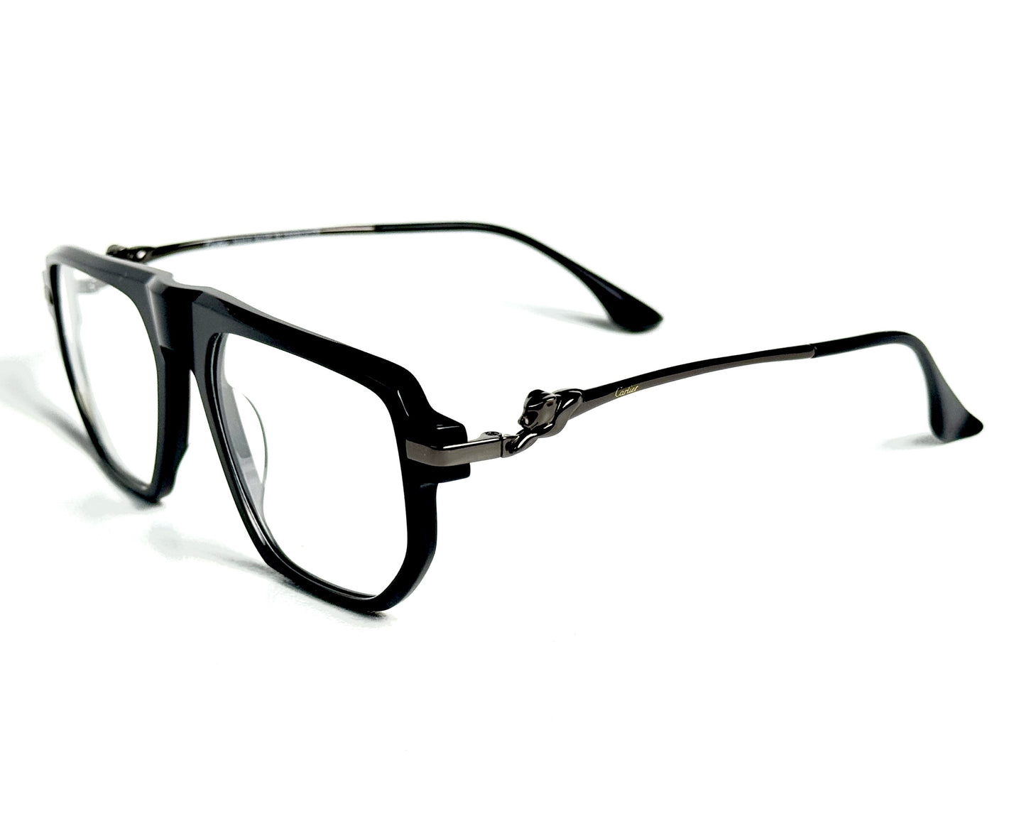 CARTIER 120475 Gun Metal