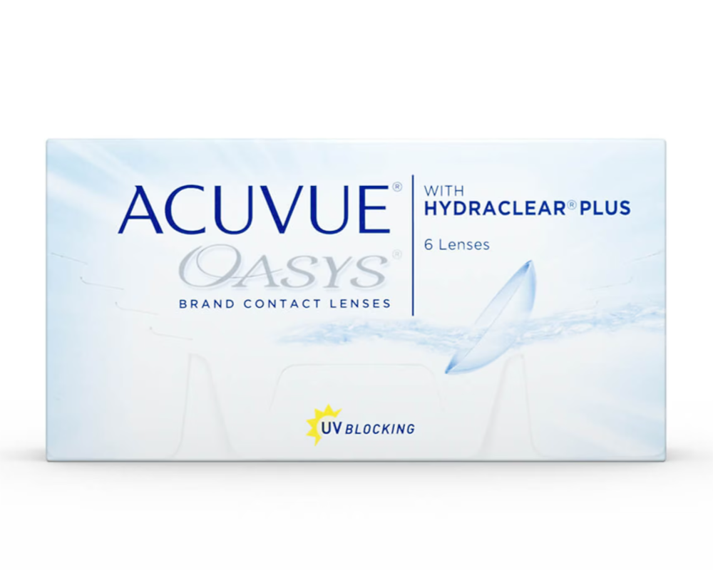 Acuvue Oasys