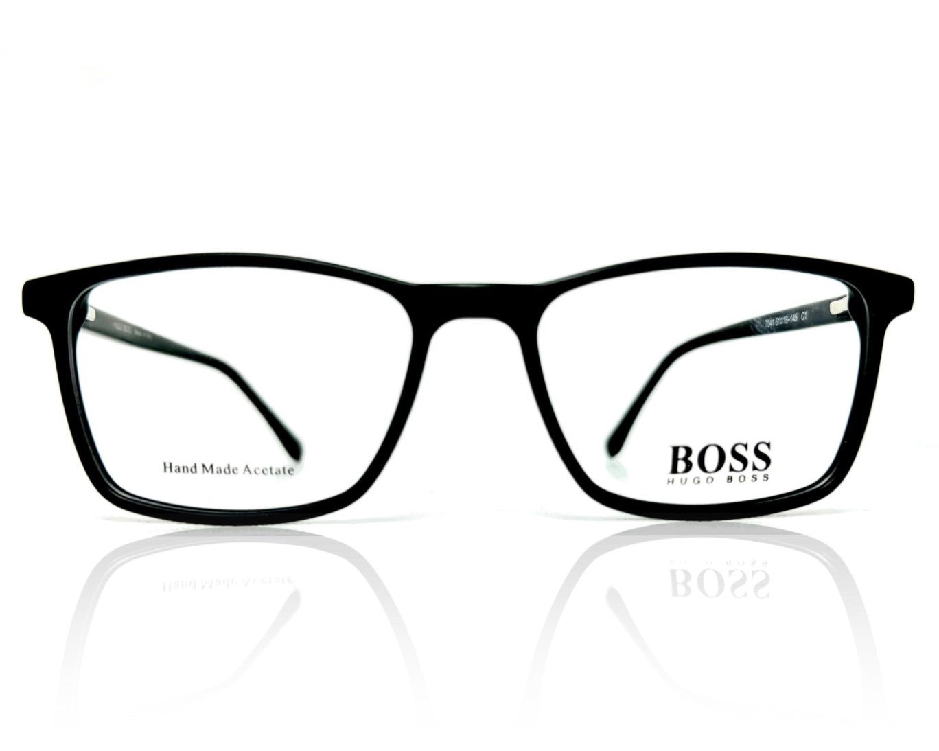 HUGO BOSS 7541 Black