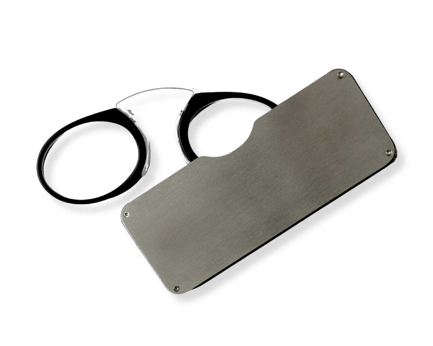 Nose Clip Reading Glasses