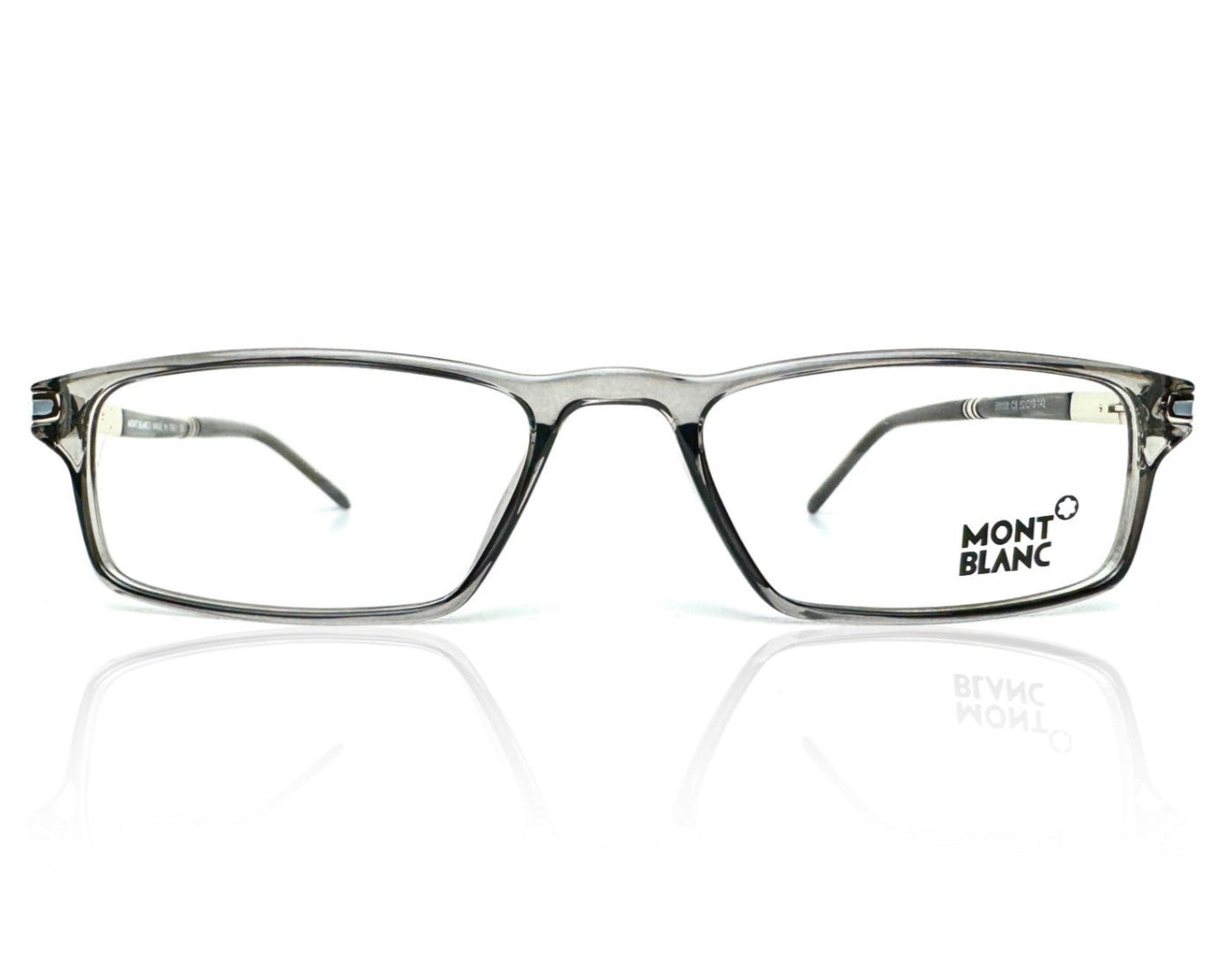 MONT BLANC Grey Reading Glasses