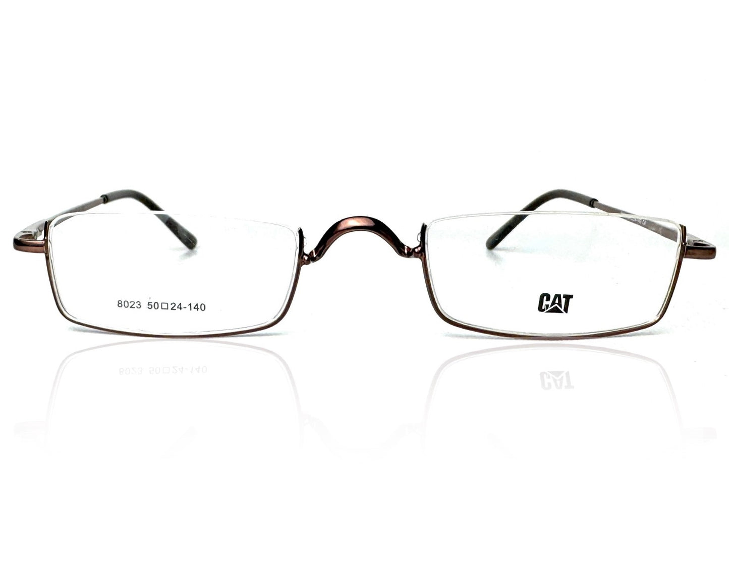 CAT 8023 Copper Reading Glasses