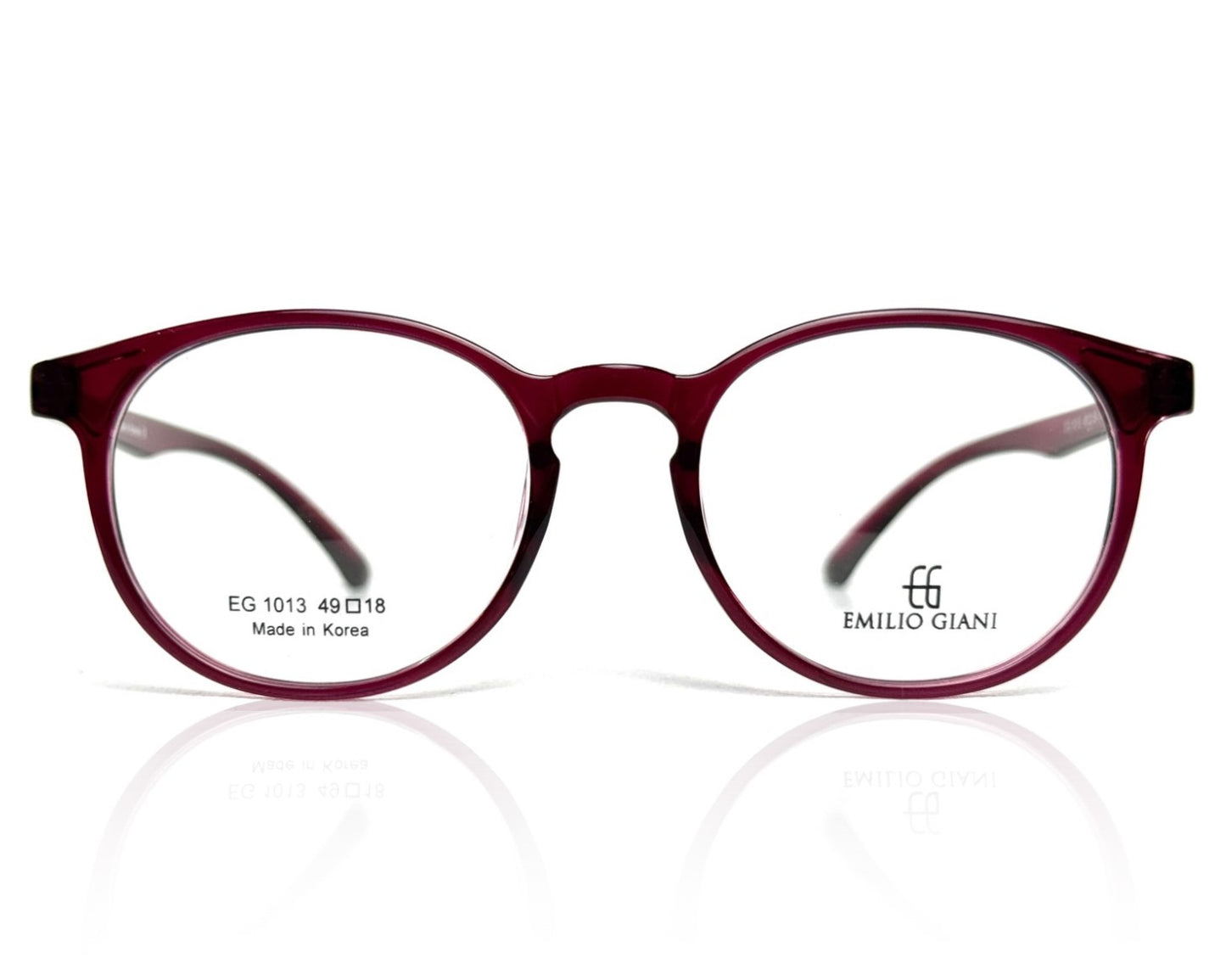 Round EG-1013 Purple