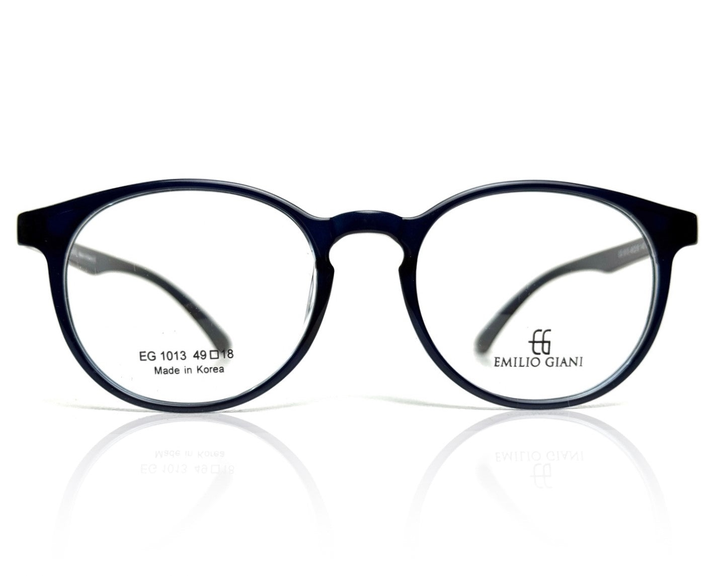 Round EG-1013 Blue