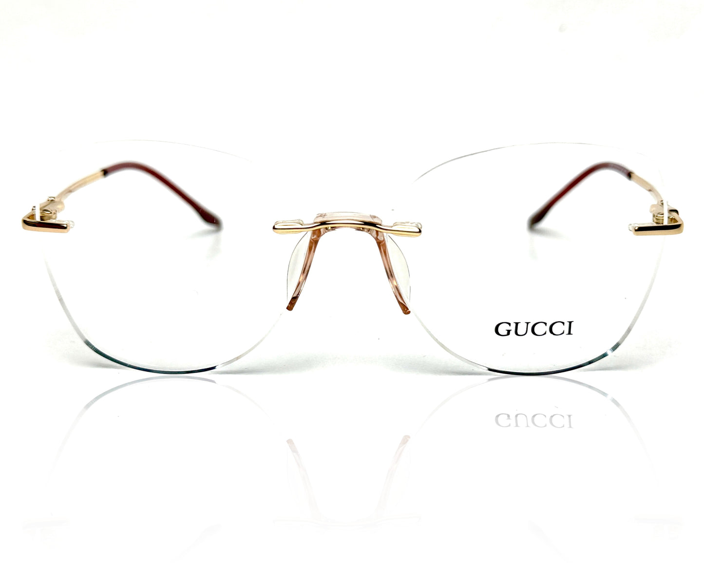 Gucci 18008 rimless