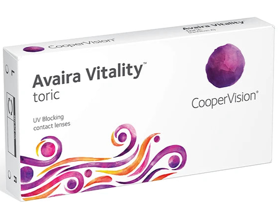 Avaira Vitality Toric