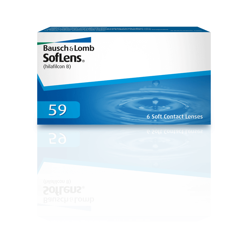 Bausch & Lomb SofLens® 59