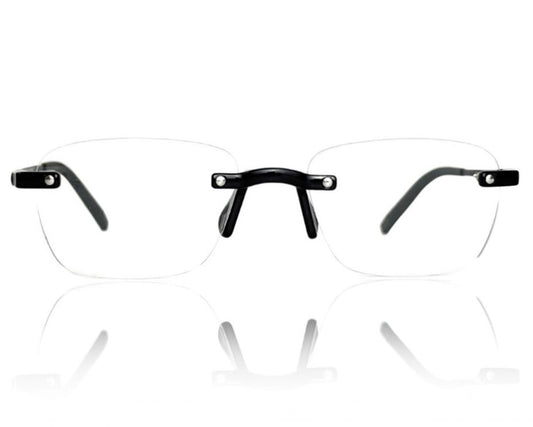TAG HEUER - 10393 - Rimless