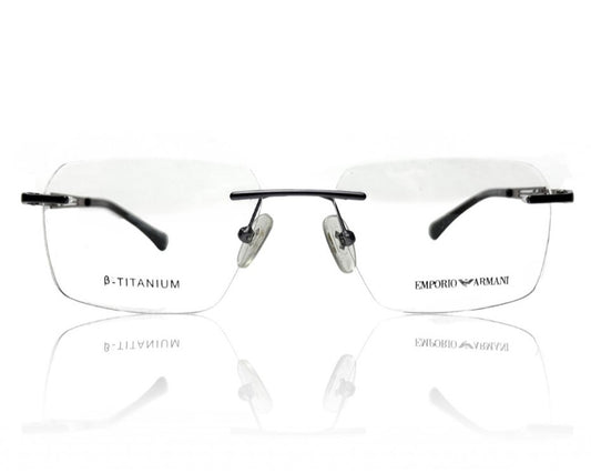 EMPORIO ARMANI - 120062 - Rimless Brown
