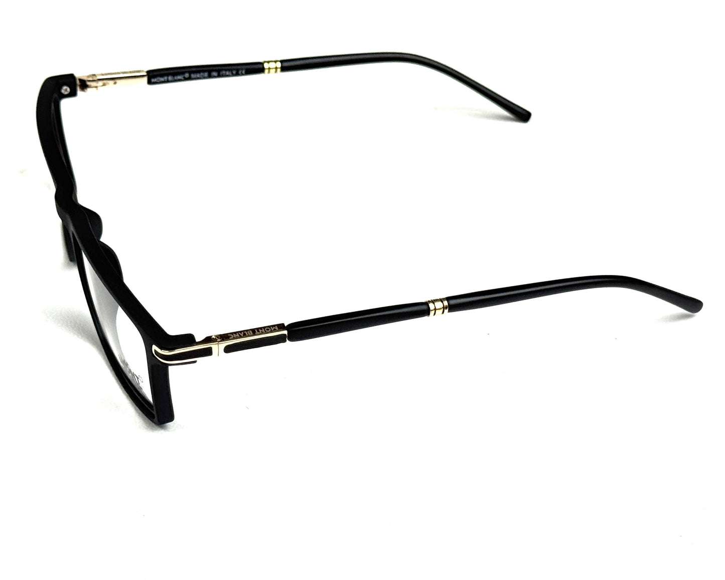 The MONT BLANC 2007 Matte Black