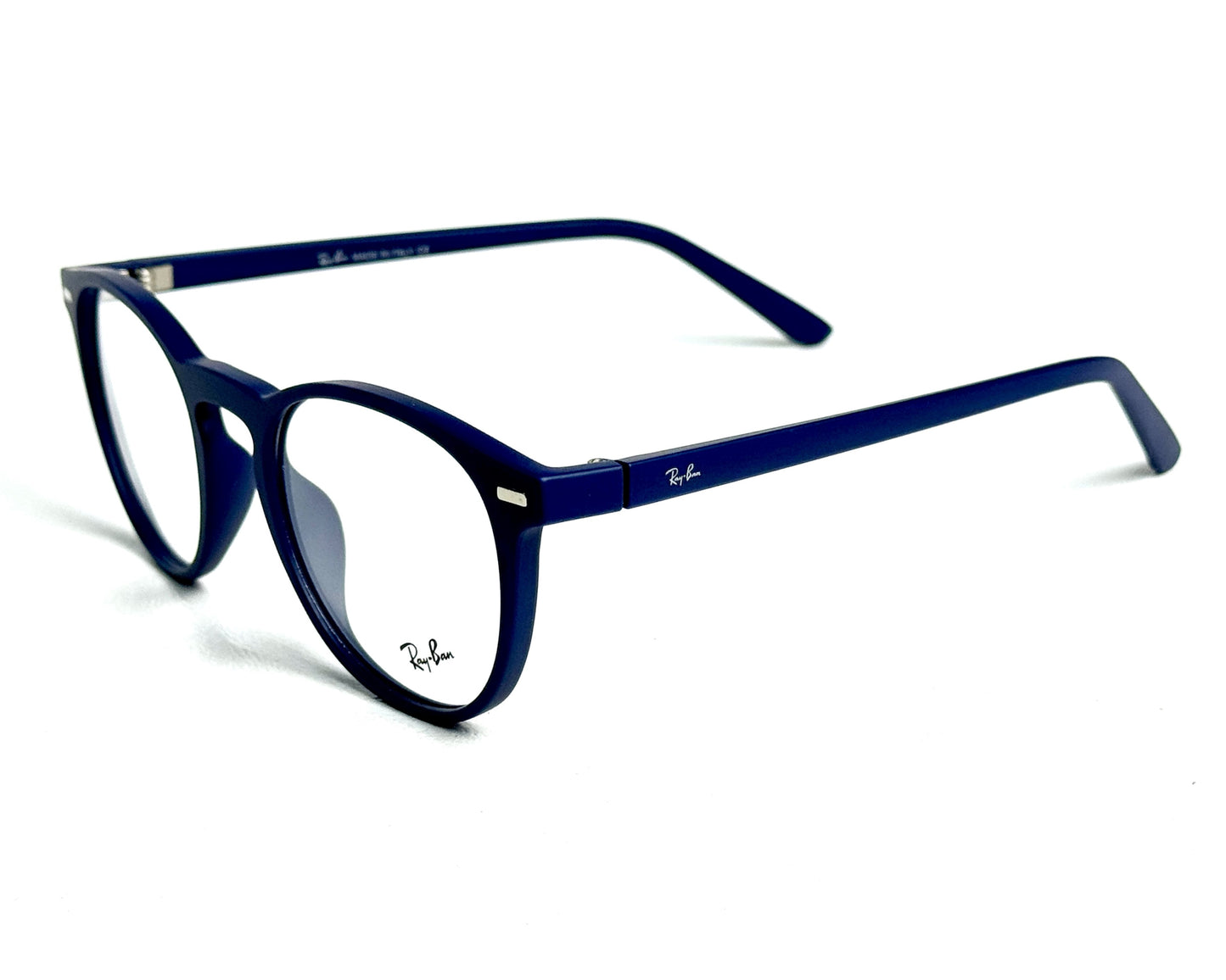 RAYBAN RX8086 Matte Blue - Clip On