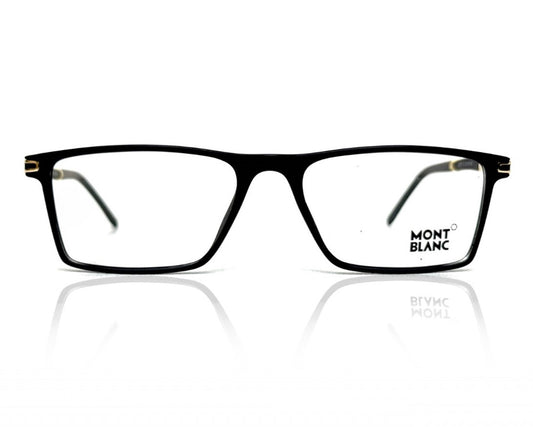 MONT BLANC 2007 Matte Black