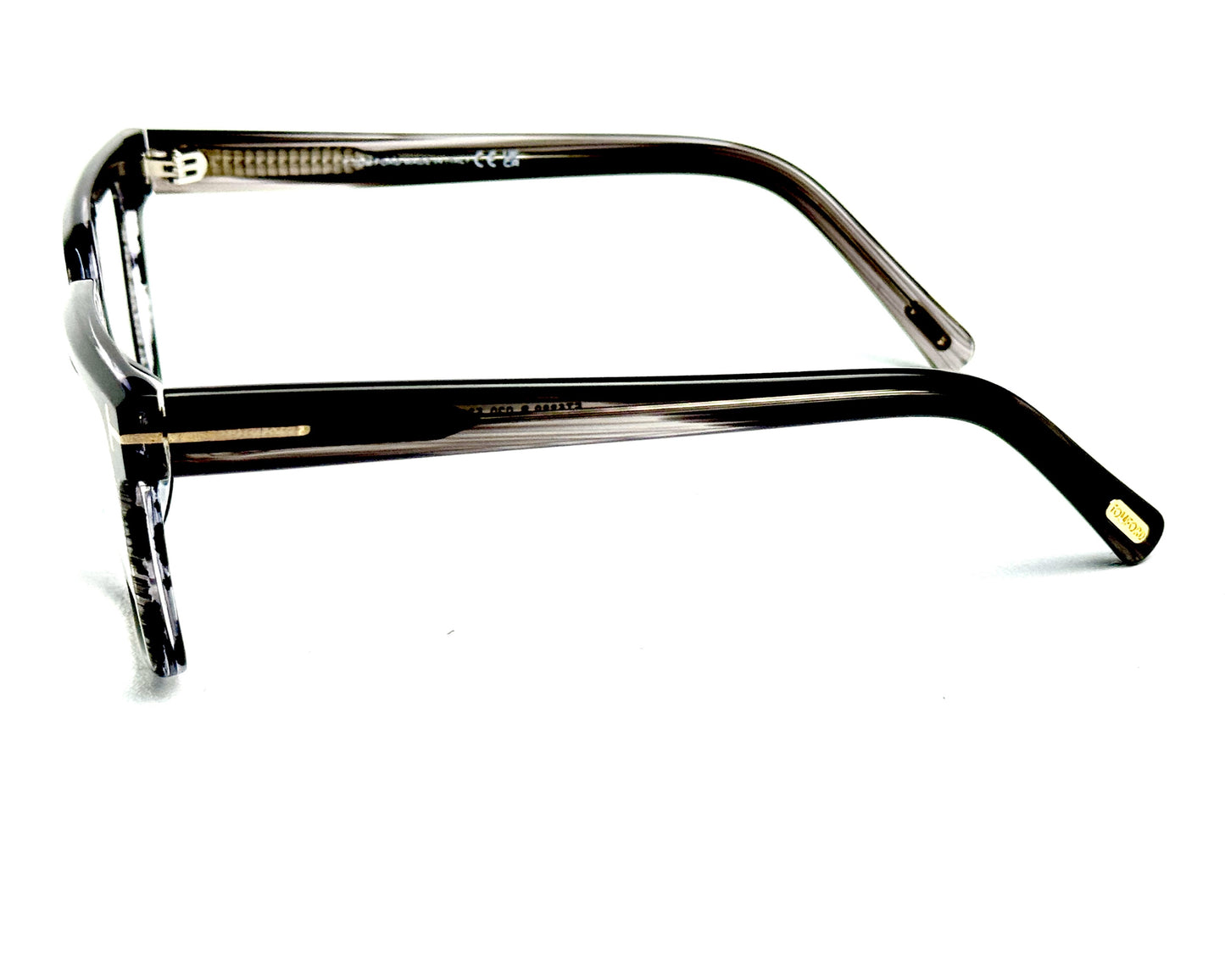 TOMFORD FT5889 Greyish Black