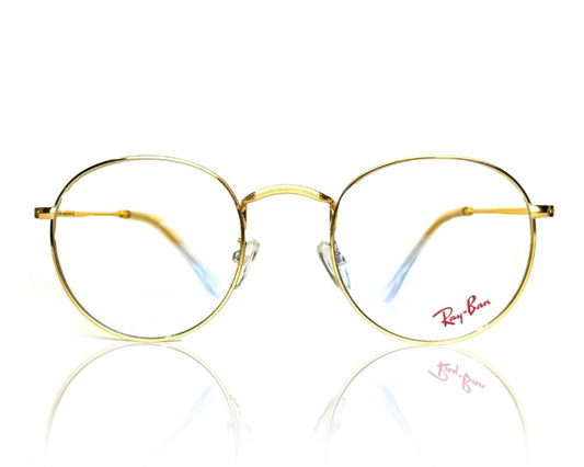 RAYBAN YY8610 Golden