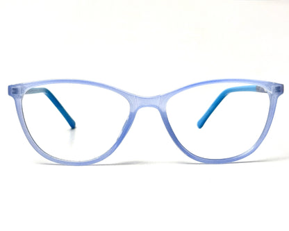 Cat Eye - Kids Blue