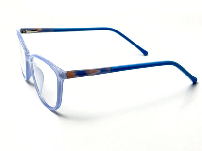 Cat Eye - Kids Blue