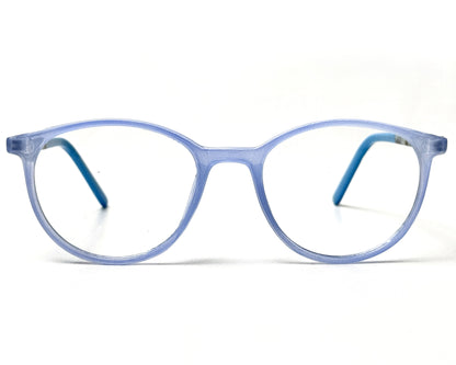 Oval - Kids Blue