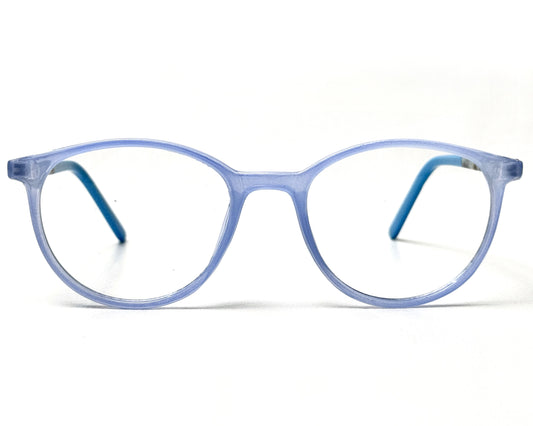 Oval - Kids Blue
