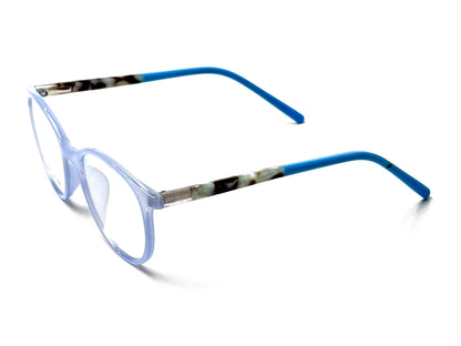 Oval - Kids Blue