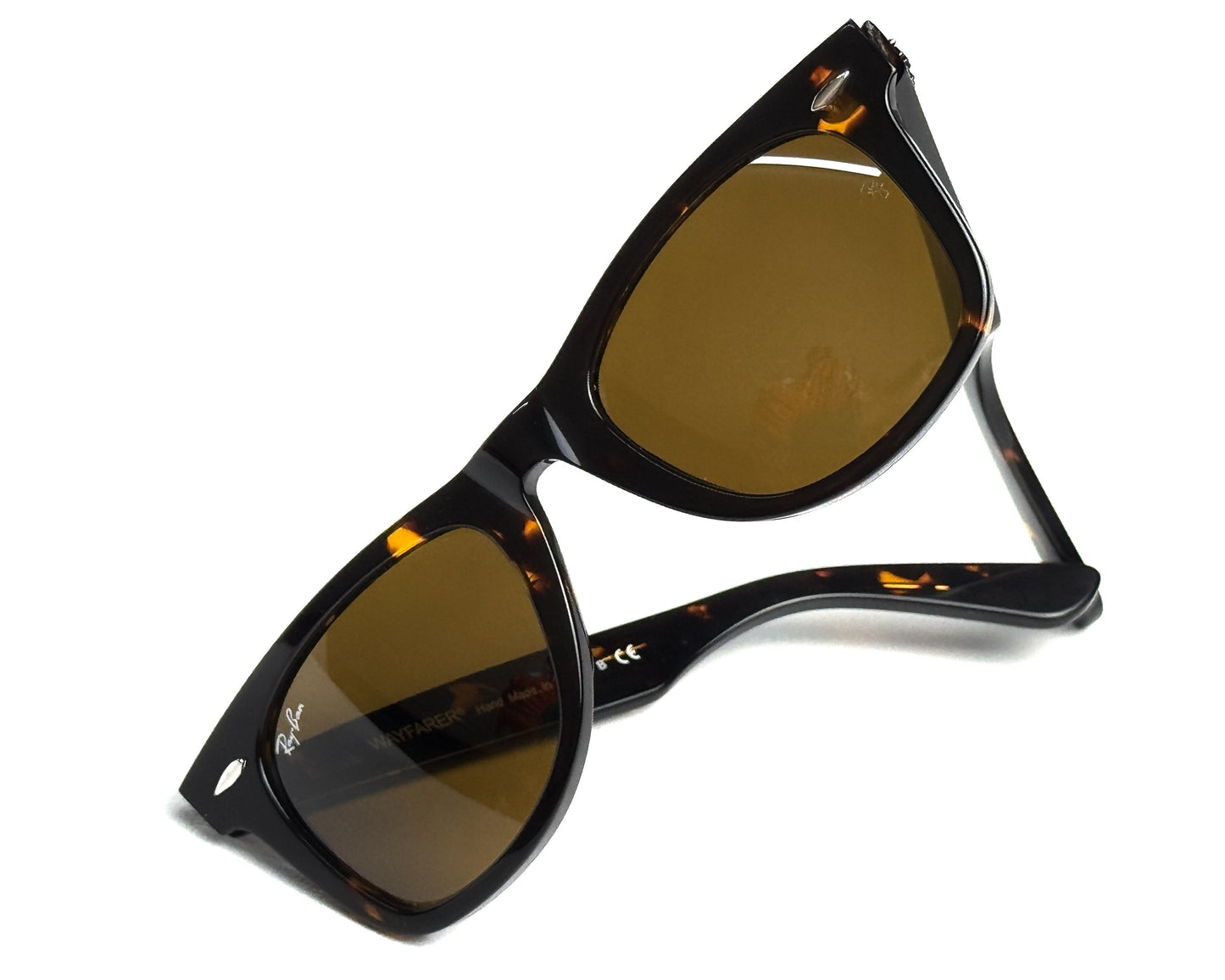 RAYBAN Wayfarer - Tortoise brown