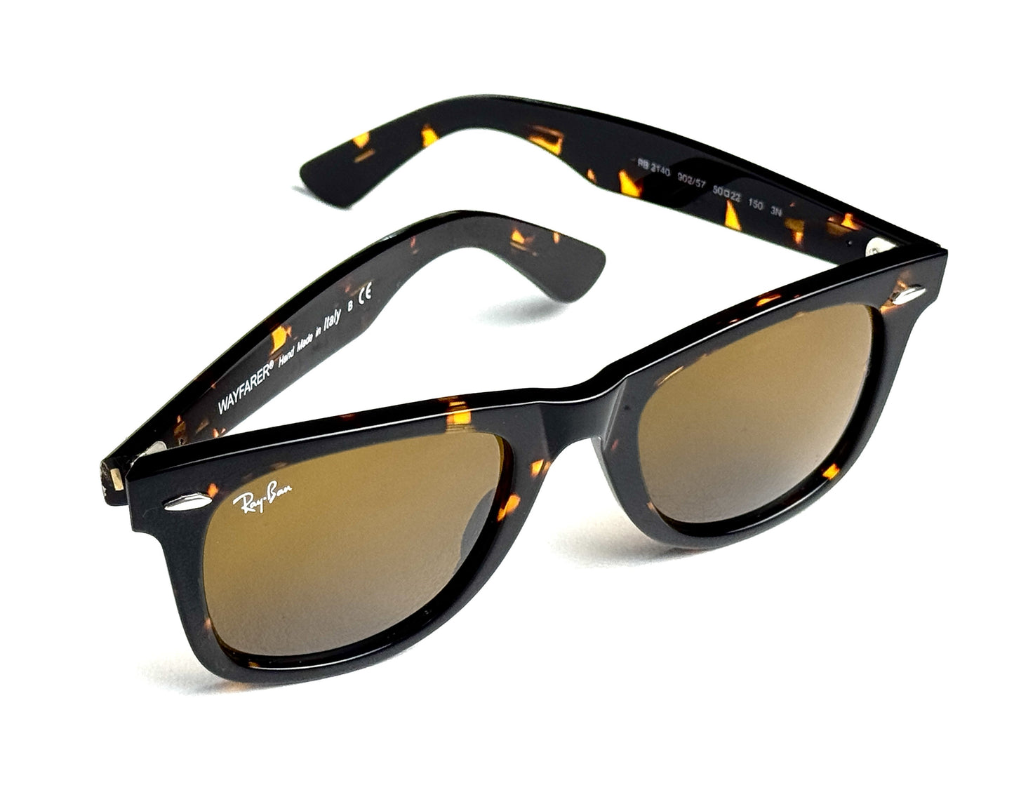RAYBAN Wayfarer - Tortoise brown