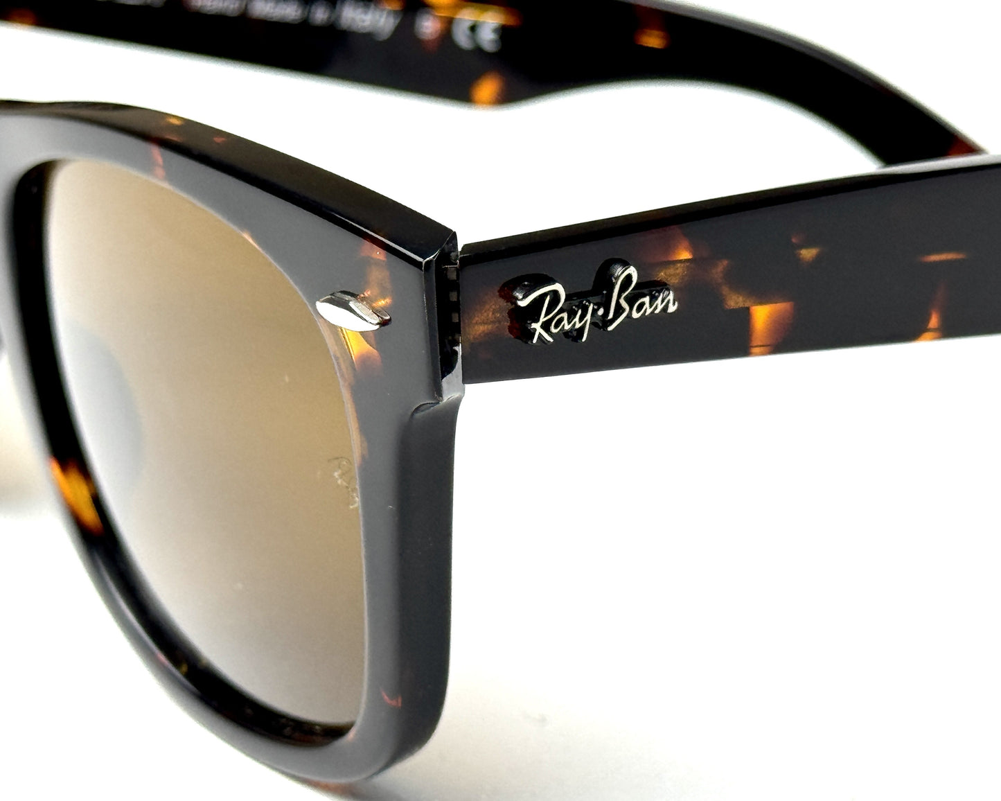 RAYBAN Wayfarer - Tortoise brown