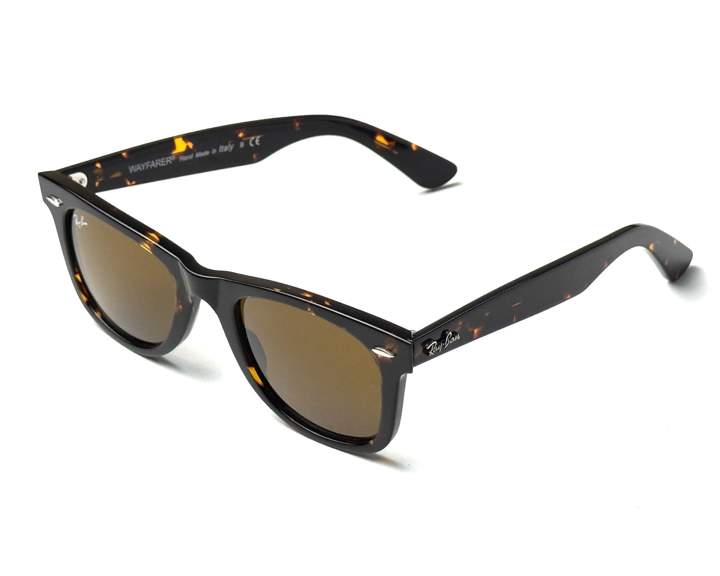 RAYBAN Wayfarer - Tortoise brown