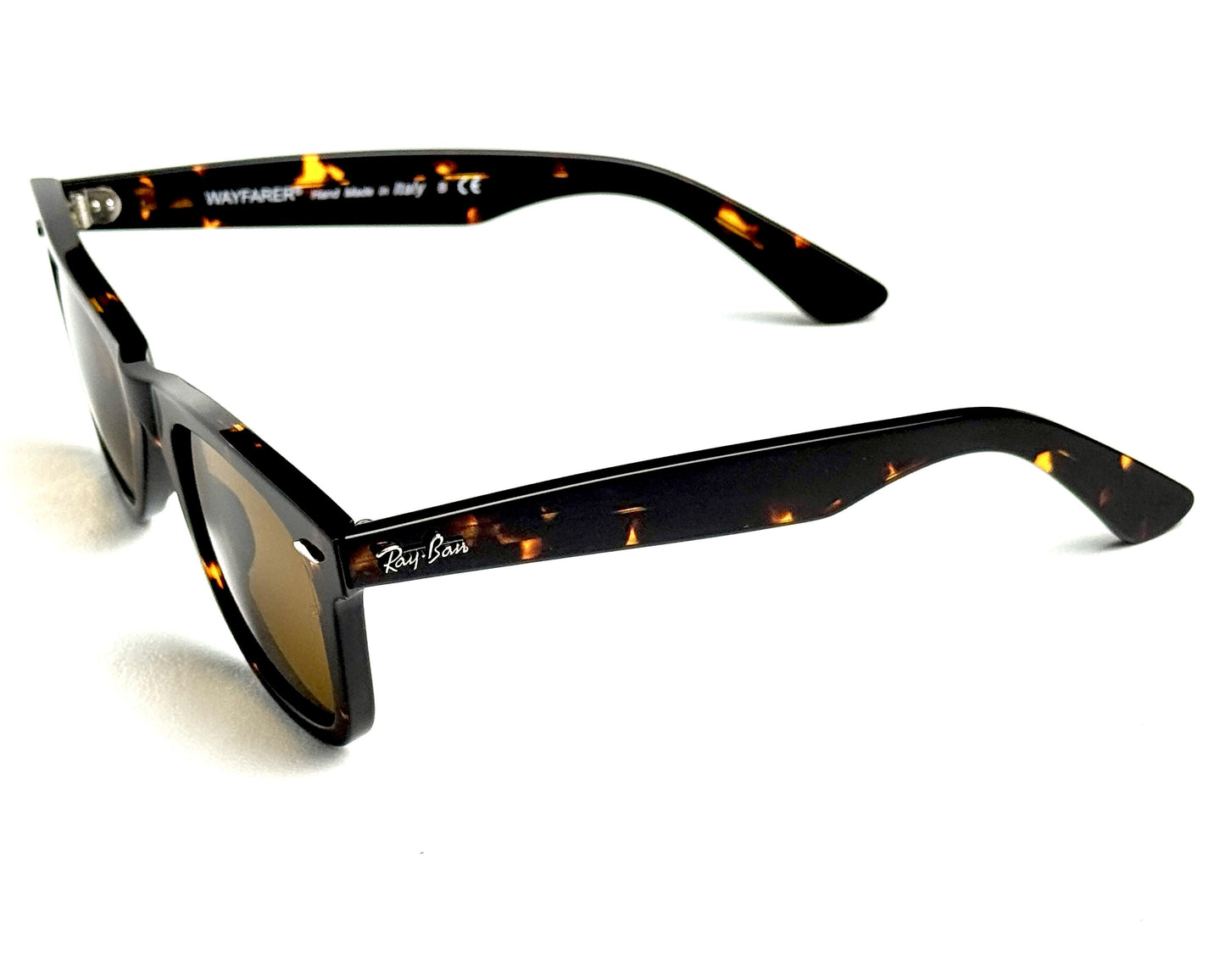 RAYBAN Wayfarer - Tortoise brown