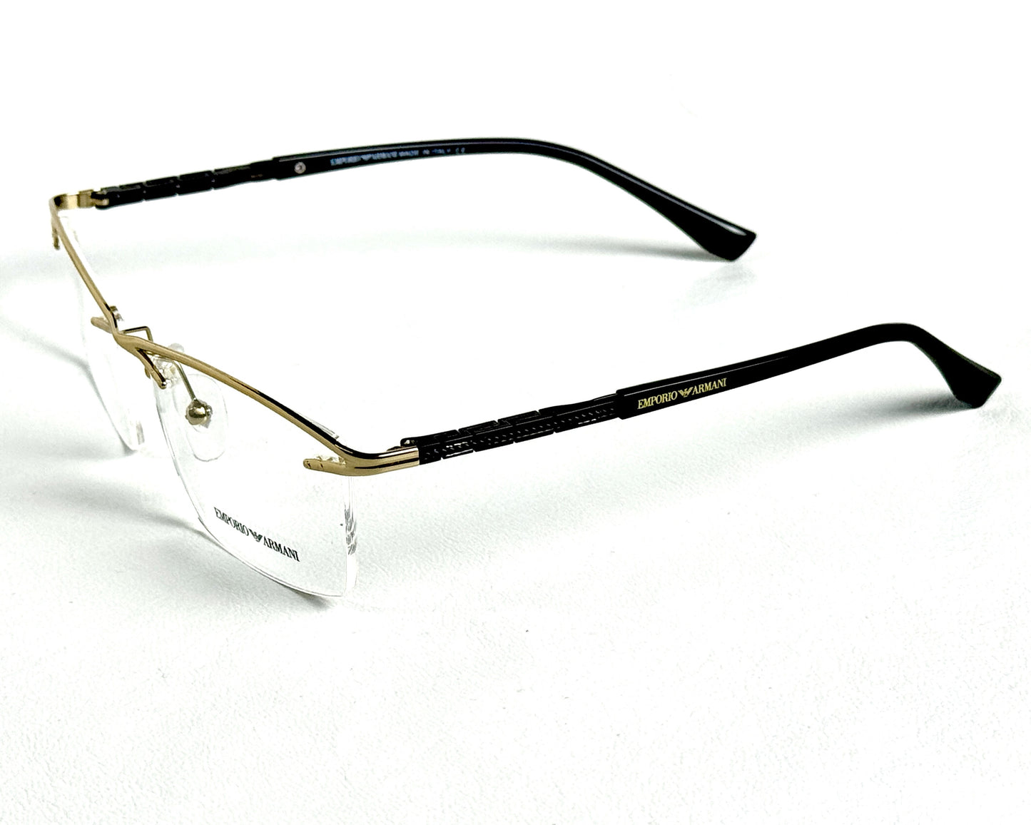 The EMPORIO ARMANI - 120334 - Rimless Golden