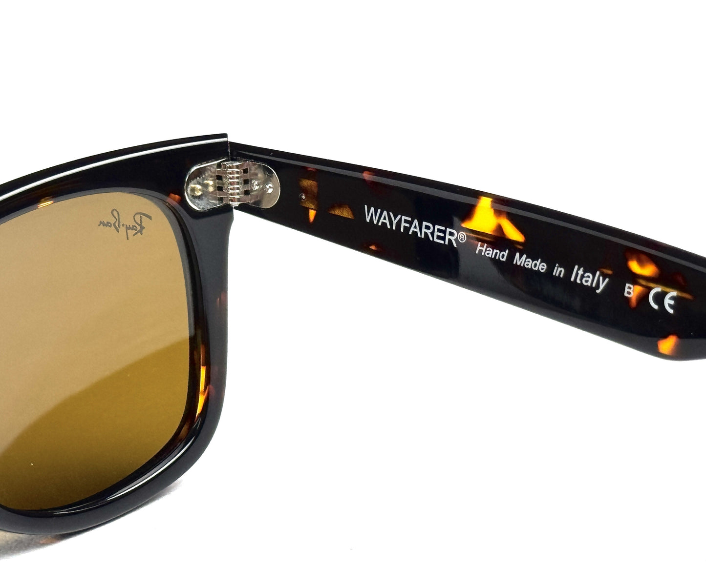 RAYBAN Wayfarer - Tortoise brown