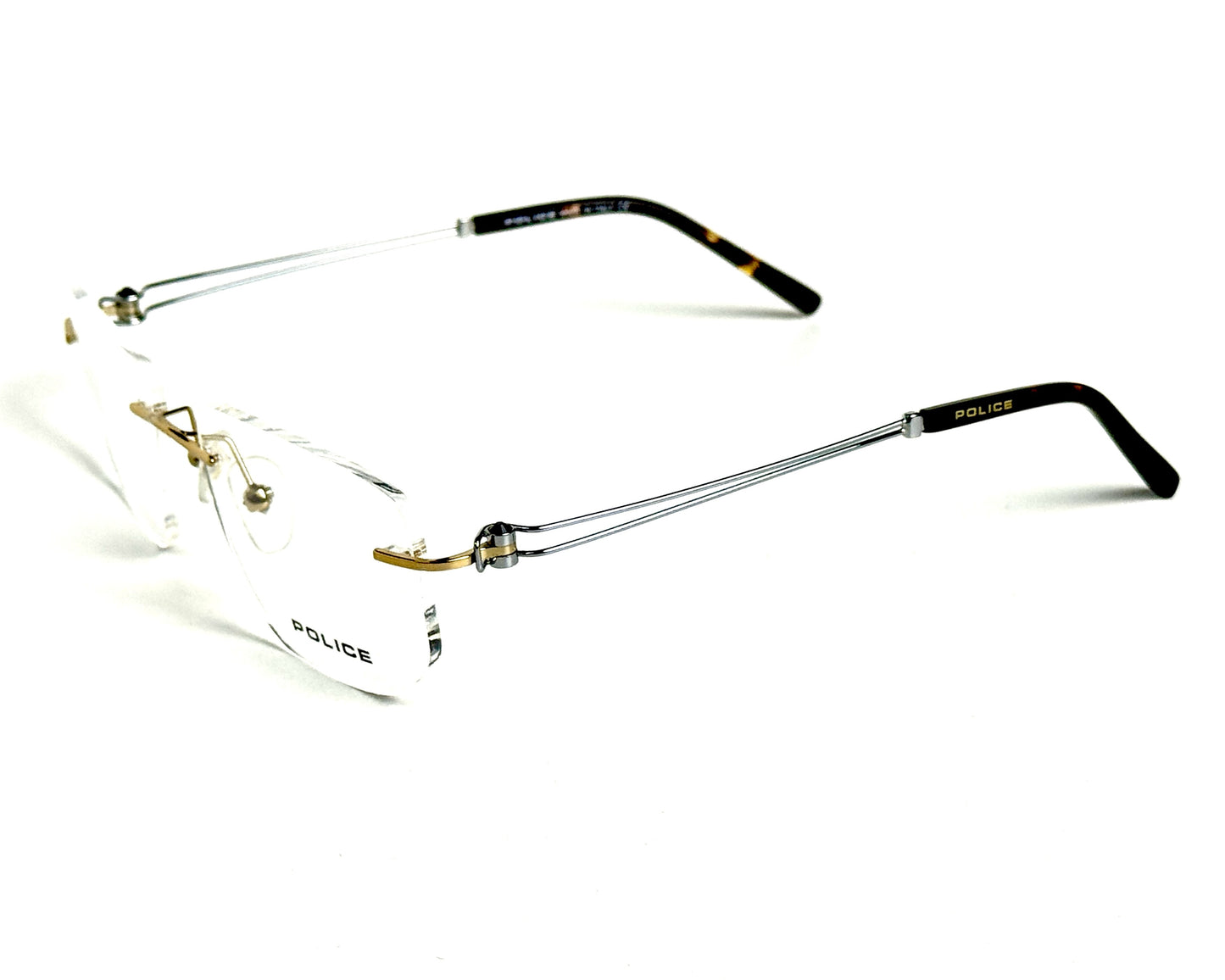 POLICE 12945 Rimless