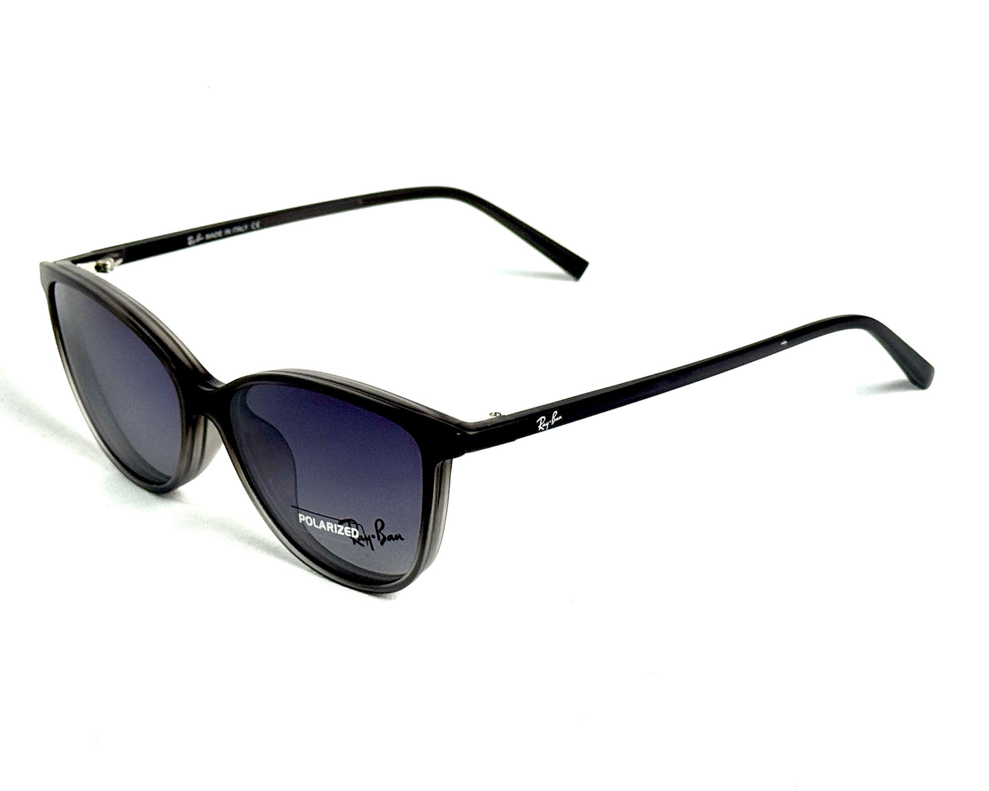 RAYBAN RX7068 - Clip on - Matte Black