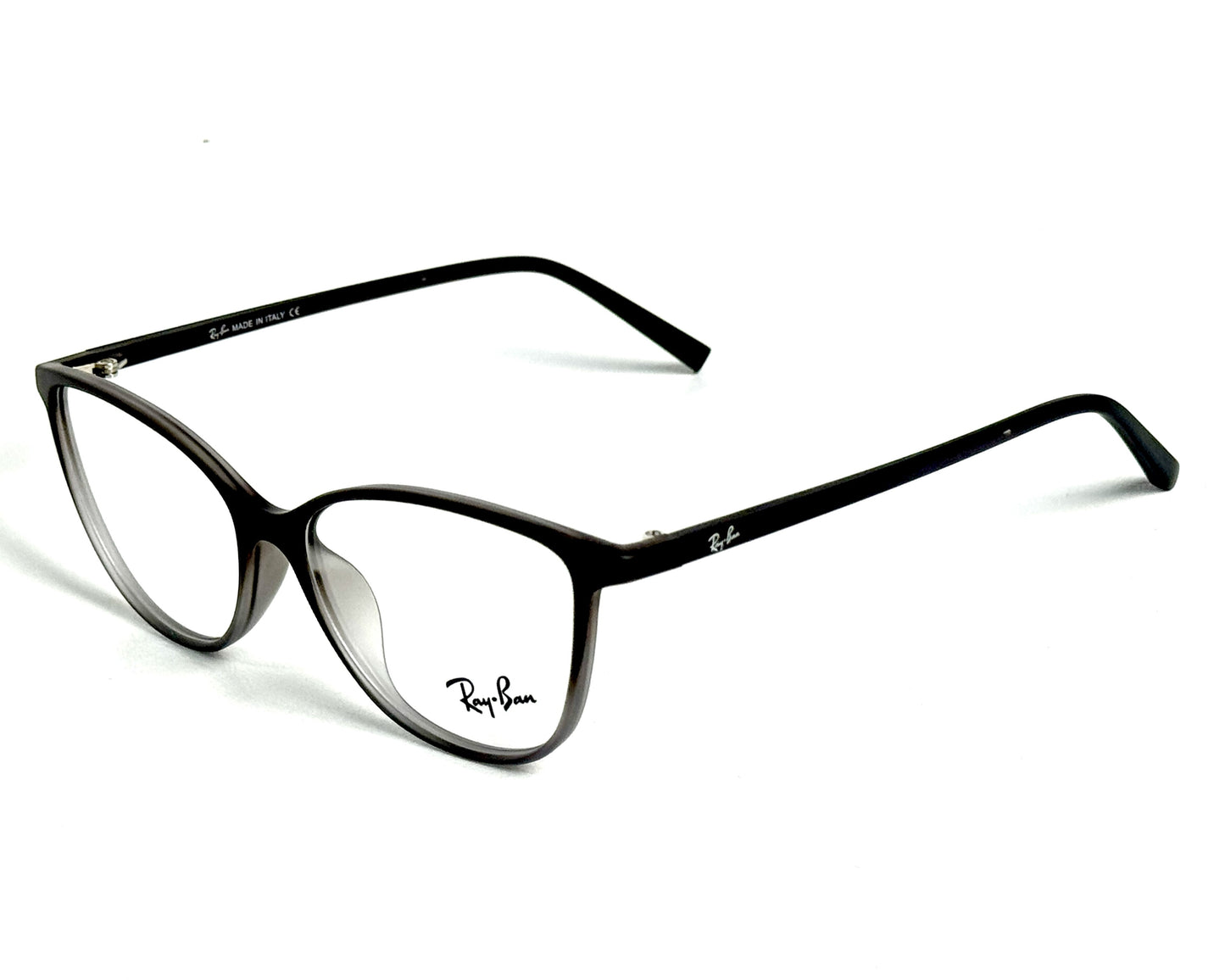 RAYBAN RX7068 - Clip on - Matte Black
