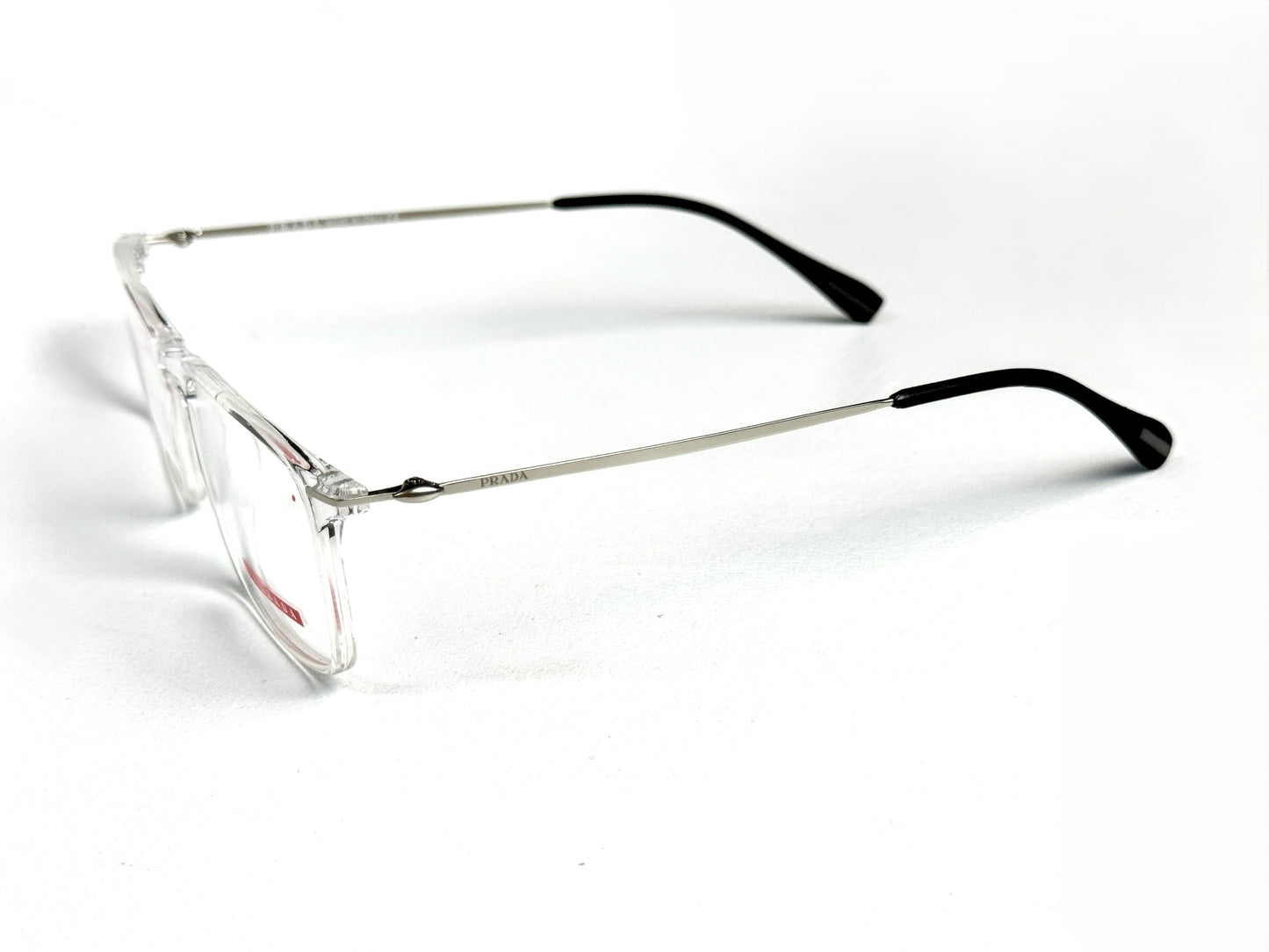 PRADA - VPS06FV Transparent