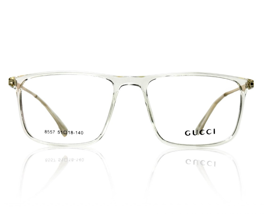 GUCCI 8557 Transparent