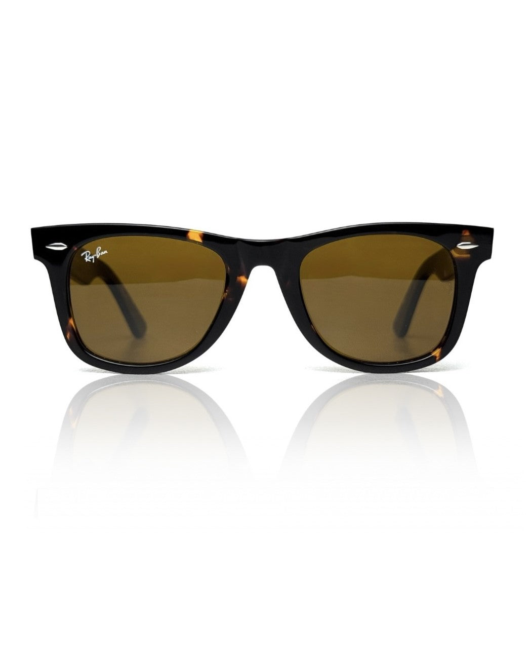 RAYBAN Wayfarer - Tortoise brown