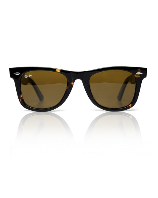 RAYBAN Wayfarer - Tortoise brown