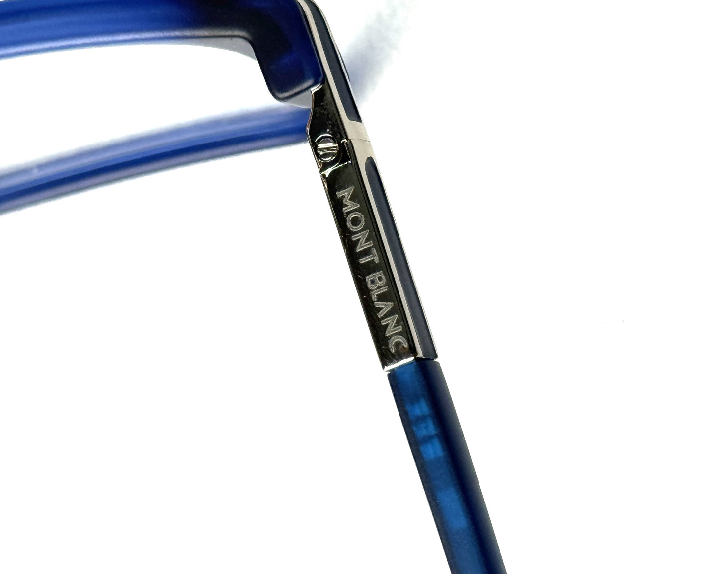 MONT BLANC 2007 Blue