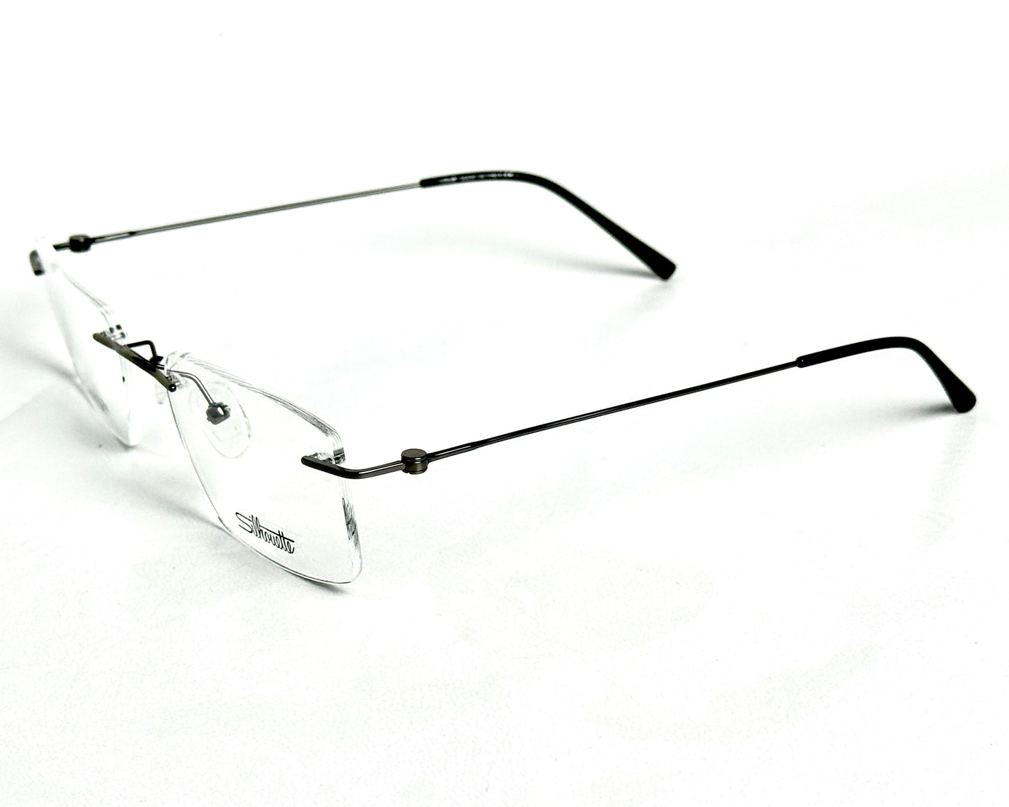 Silhouette 539 Titanium Rimless