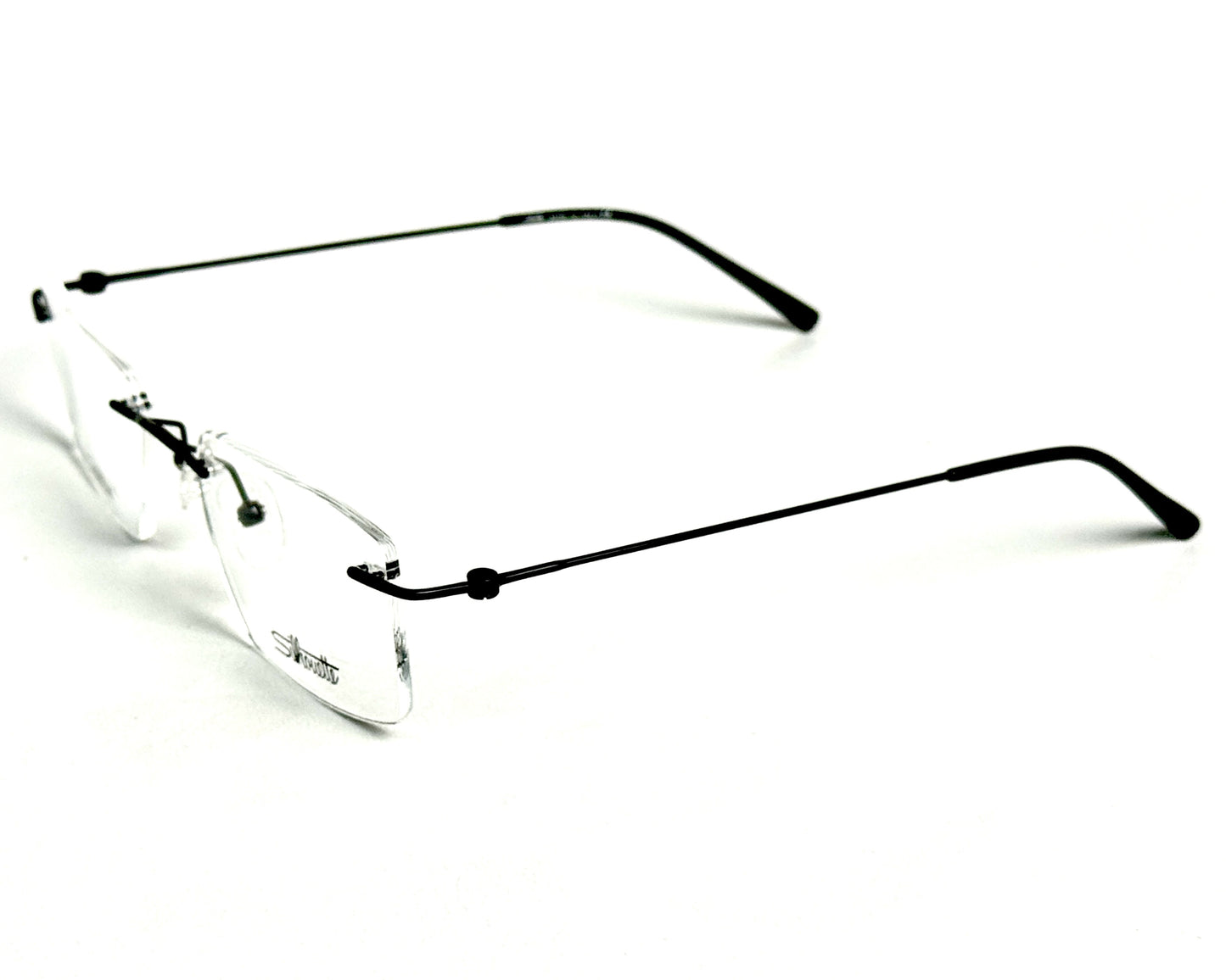 Silhouette 539 Titanium Rimless